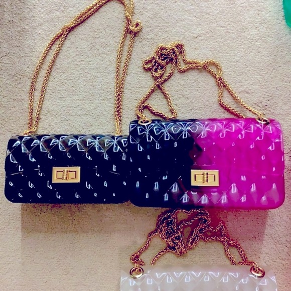 Mini jelly purse - Picture 1 of 4